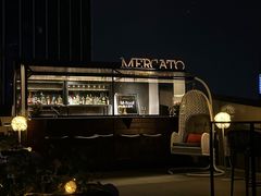 -Mercato莫卡多露台餐厅与酒吧(K11店)