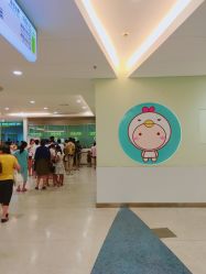 -上海市儿童医院(泸定路院区)