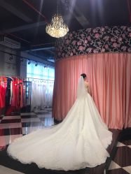 婚纱-珠海女王嫁衣馆(珠海左右创意园店)