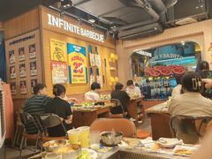 -阿亲家·韩式无限烤肉(春熙路店)