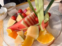 果盘-解家河南菜(农业路店)