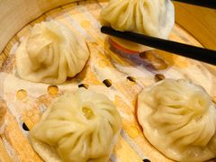 虾肉小笼-杭州西湖柳莺里酒店·闻莺厅