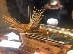 -盟重烧烤(高正街店)