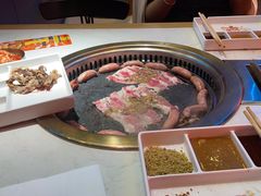 -杨记齐齐哈尔烤肉(总店)