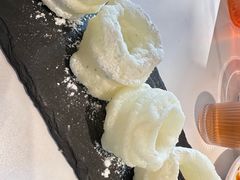 江西白糖糕-欧记大排档·景德菜(上海首店)