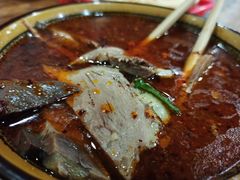 牛肉汤-兄弟俩老李家牛肉汤(总店)