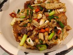 -彭耕记猪油炒小菜(麓谷小镇店)