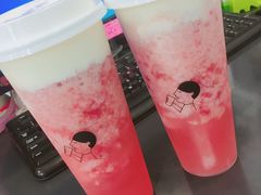 -喜茶(上海兴业太古汇店)
