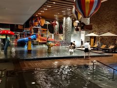 -清河半岛温泉度假酒店