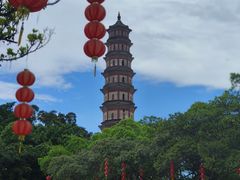 -广州莲花山旅游区