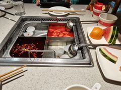-海底捞火锅(航洋城店)