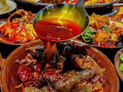 -四小区火锅·巷子里的重庆火锅(花照壁店)