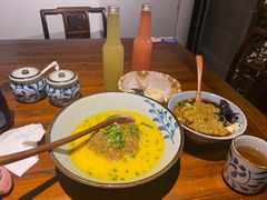 -贡梅老面馆·蟹粉面·无锡特色小吃(南长街主推店)