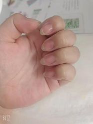 -孔雀手美甲美睫护理