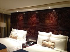 床-广州中国大酒店