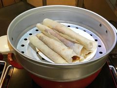 烤鸭卷-听松楼·花园酒店·自助餐厅(红梅公园店)