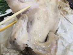 吉英正宗盐焗鸡-吉英盐焗鸡(文中路店)