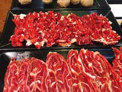 -幸运牛汕头小黄牛牛肉火锅(梅林店)