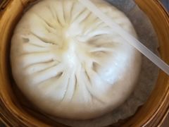 蟹黄汤包-潘德林茶社(新城河路店)