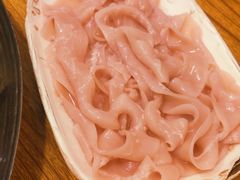 鲜鹅肠-刁姐火锅(五小区店)