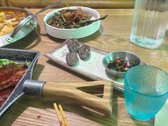 -恩你小木屋·韩式料理(假日广场店)