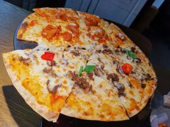 -机器人火炉披萨