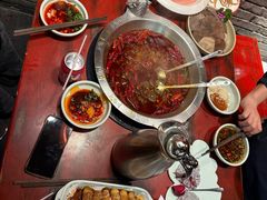 重庆火锅-袁老四重庆老火锅(桐梓坡店)