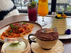 -MIMO CAFE(沙头角店)