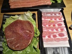 -大别山烤肉(弘阳广场店)