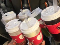 -LELECHA乐乐茶(上海五角场万达广场店)