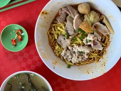 -大华猪肉粿条面