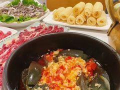 -食潮汕头鲜牛馆(望京保利店)