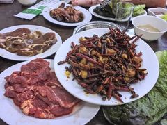 -西塔隆太白烤牛肉馆(图们路店)
