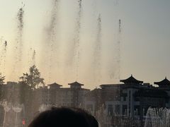 -大雁塔北广场音乐喷泉