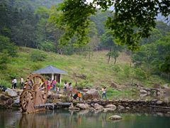 -广州市石门国家森林公园