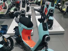 -九号电动车(安定门内大街店)