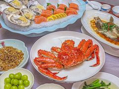-粤盛海鲜平价店(洛溪食街店)