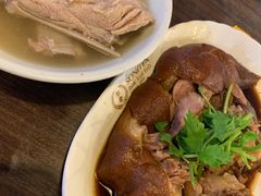 -松發肉骨茶(牛车水店)