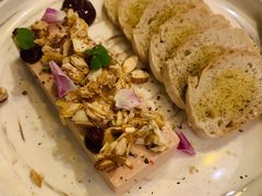 鹅肝慕斯-Bistro Les Lilas丁香花小酒馆