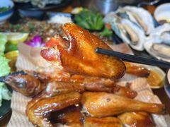 -徐闻一品·粤熊记烧鸡·泥虫粥·湛江生蚝(沙头角店)