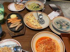 -萨莉亚意式餐厅(南京万达茂店)