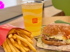 -麦当劳(番禺易发商业街店)