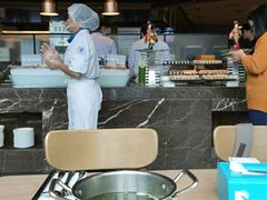 大堂-星伦多自助料理·涮烤一体(杭州来福士店)