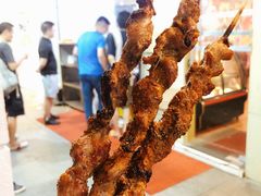 -新疆喀什烤肉饭店(红松路店)