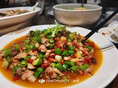 小米辣兔丁-飞虹鱼馆(春华路店)