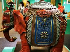 -东浩兰生上海世博展览馆