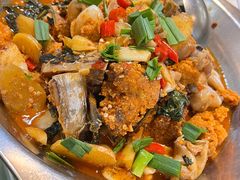-昱龙大盆牛蛙馆(三兴街总店)