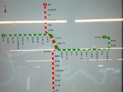 地铁鲁班站-永恒朗悦酒店(广西大学地铁站大学东路万达广场店)