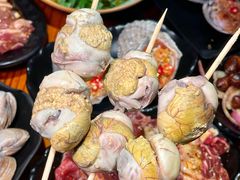 -丹东特色烤肉(学府路一部店)