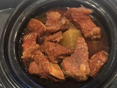 -百事佳烧鸭牛腩(上海虹桥站店)